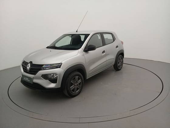 RENAULT KWID 1.0 12V SCE FLEX ZEN MANUAL RENAULT KWID 1.0 12V SCE FLEX ZEN MANUAL